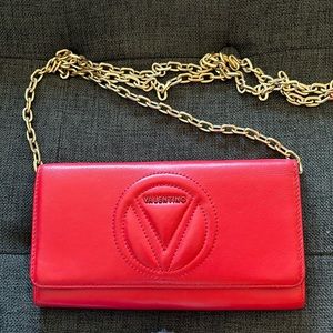Valentino crossover purse wallet